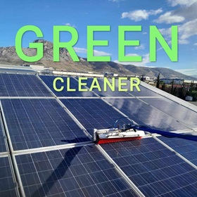 GREEN CLEANER